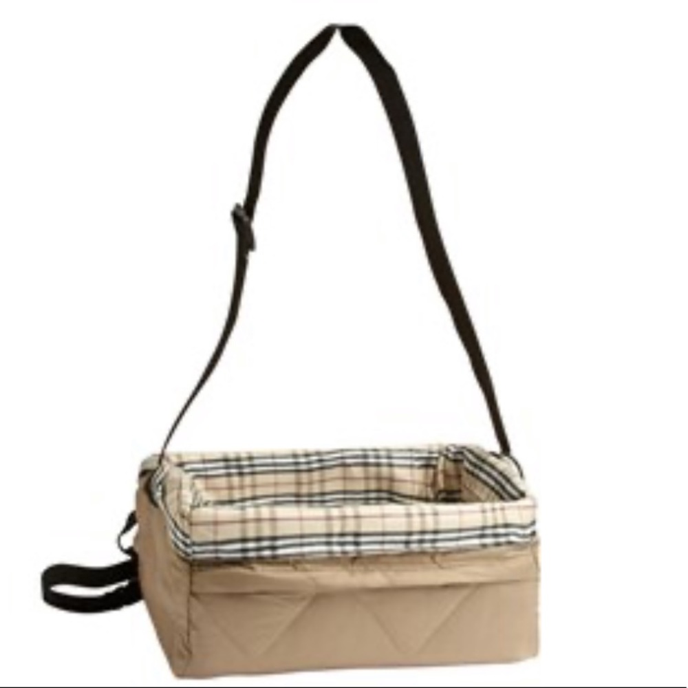 Pet booster seat